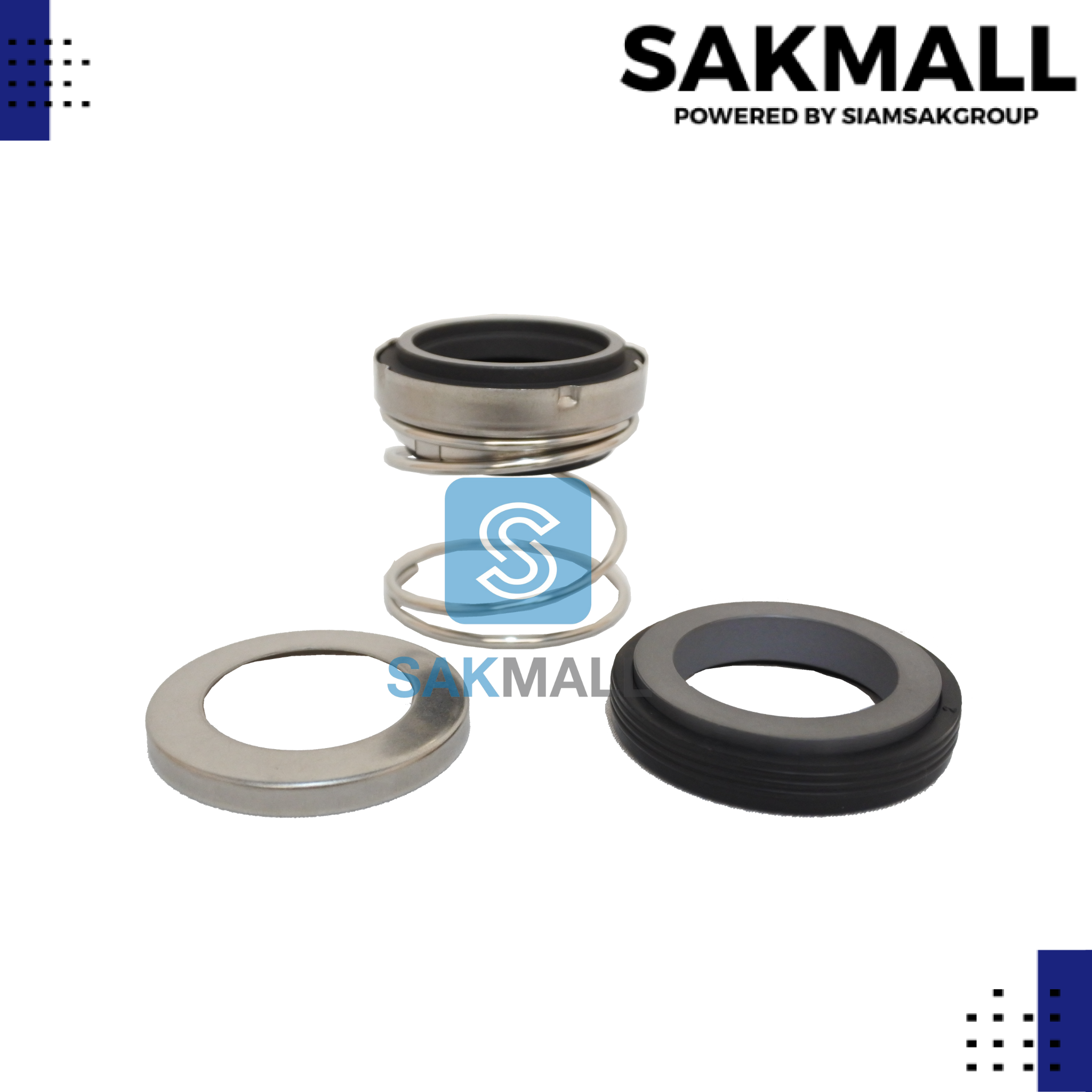 ซีลปั๊มหอยโข่งมิตซูแท้ TS560A-30BA รุ่น WCM-7505, 1105FT, WCL-11005FT