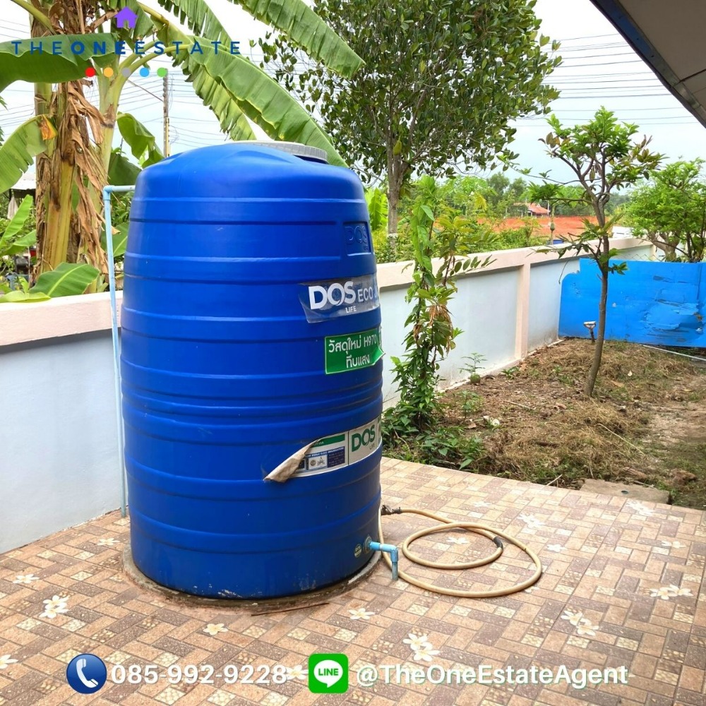 📣 บ้านเดี่ยวชั้นเดียว หมู่บ้านอยู่สบาย ใกล้แหล่งท่องเที่ยว บรรยากาศโล่งสบาย เพื่อนบ้านดีเยี่ยม ต.ท่าทองหลาง อ.บางคล้า จ.ฉะเชิงเทรา The Best ! | โทร. 085-992-9228