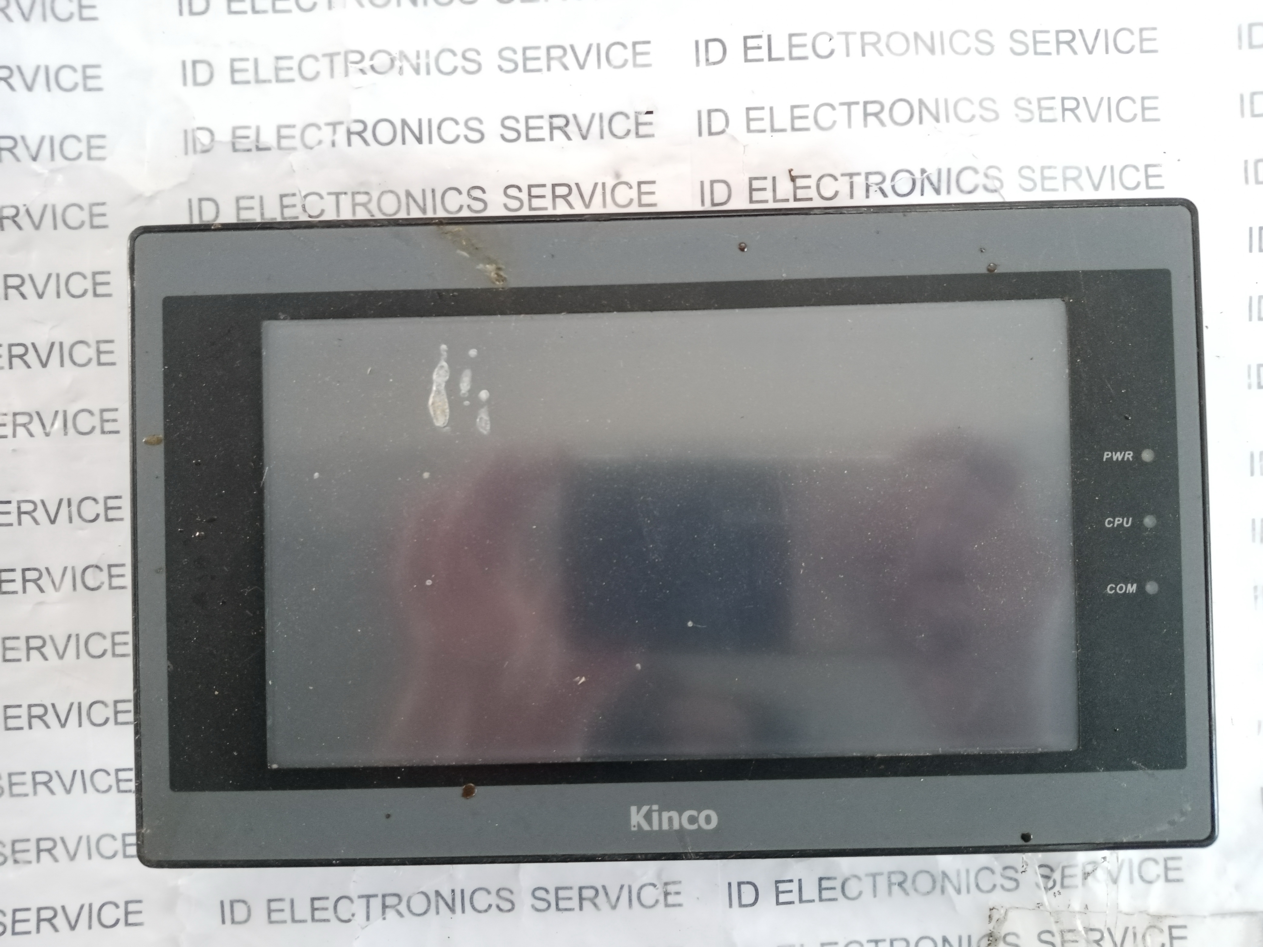 LCD TOUCH SCREEN " KINCO " MODEL : MT4404T