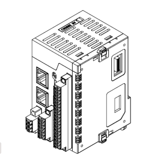 SP16PDRF: 8 DI (SINK&SOURCE) & 8 DO (RELAY)