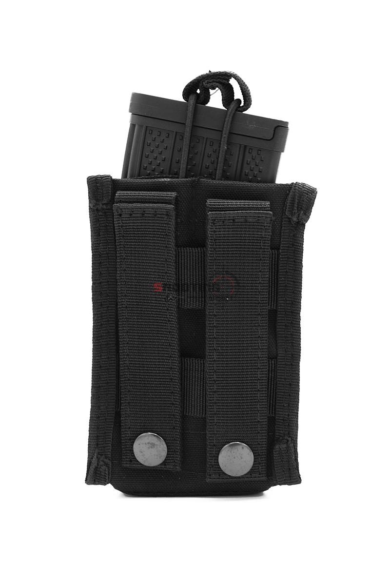 Pouch แม็กกาซีน M4 ติดเวส (1 ช่อง)
