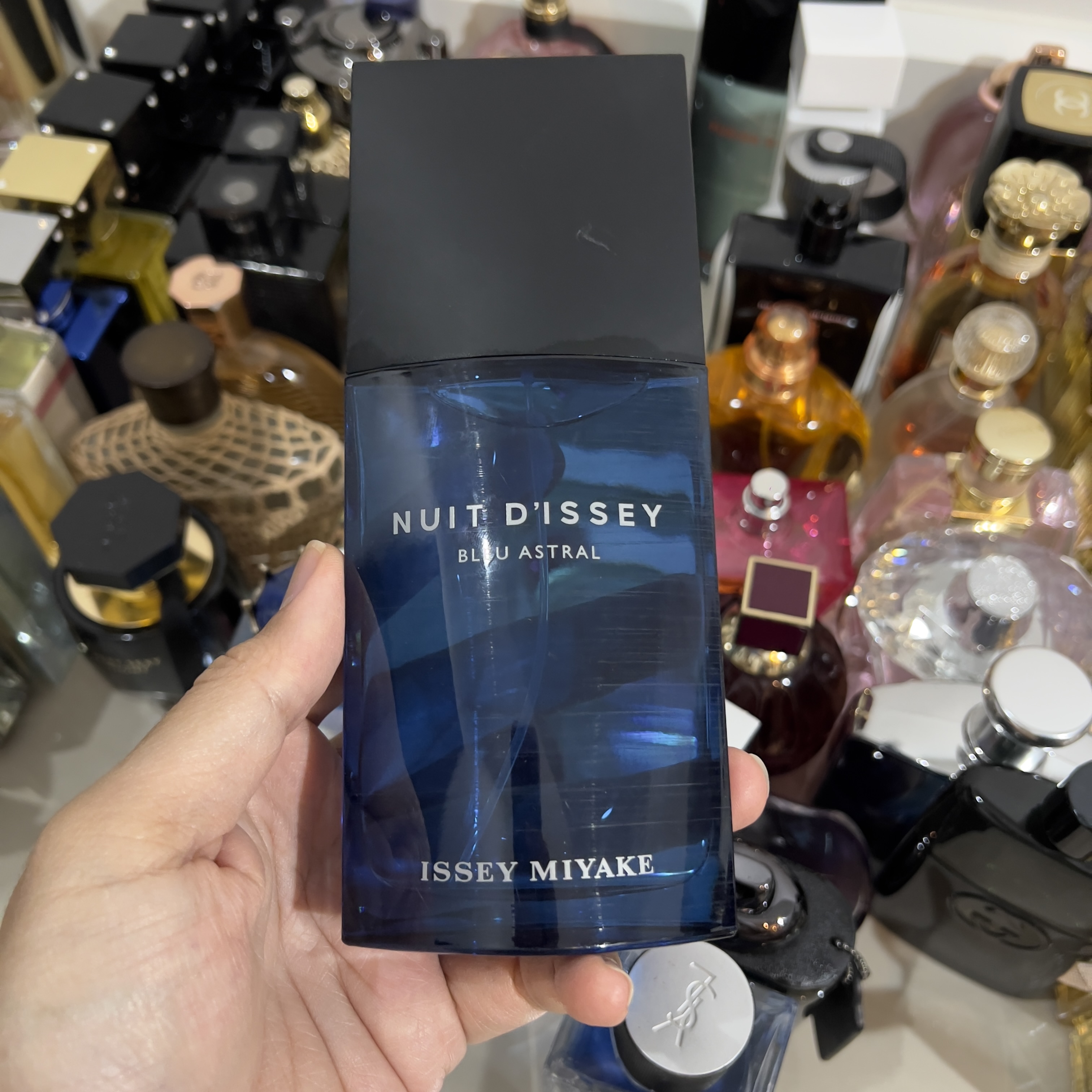 น้ำหอม Issey Miyake NUIT D'ISSEY Bleu Astral perfum (for men) 125ml