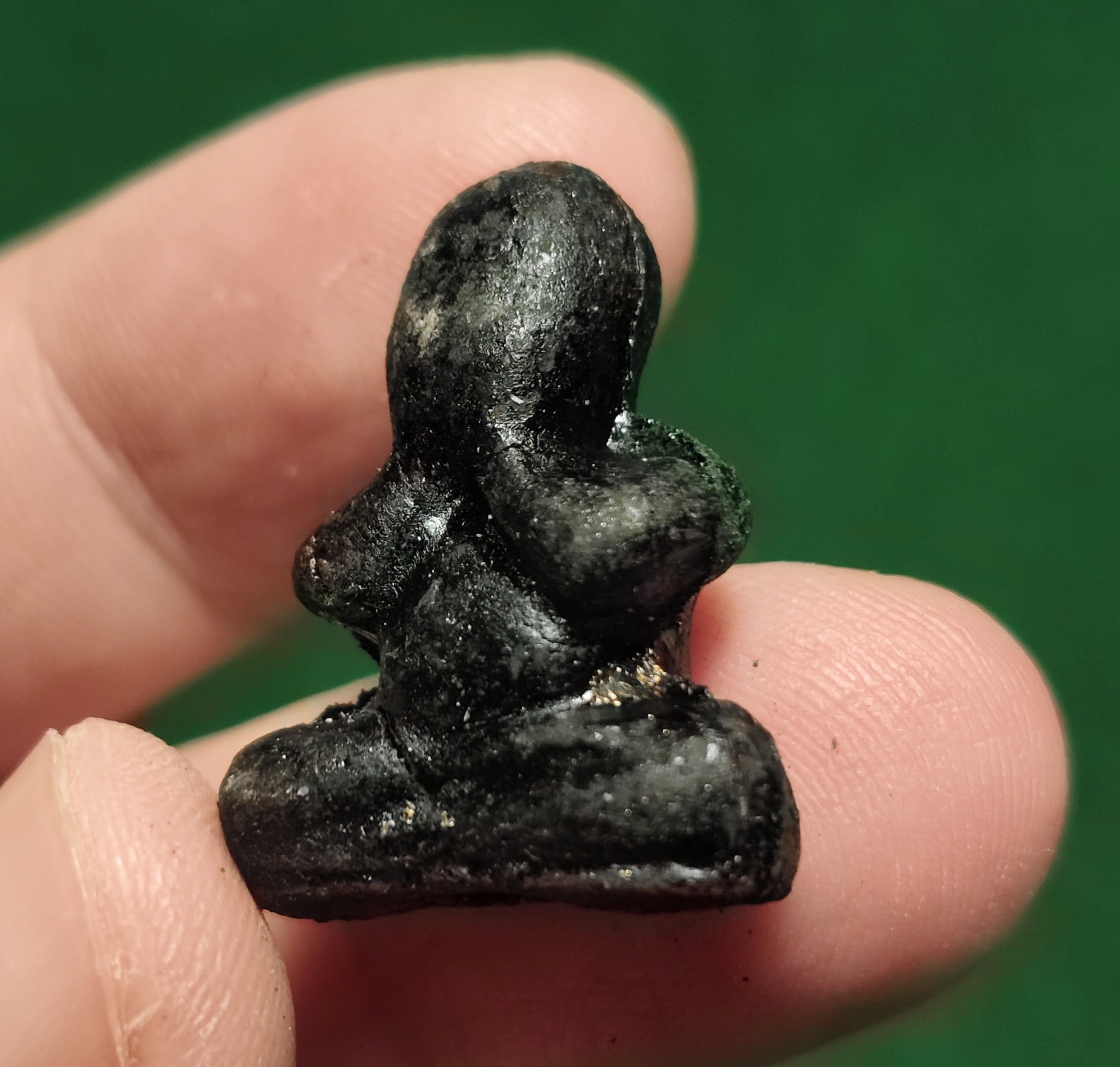 พระปิดตา (หลวงปู่เอี่ยม ปฐมนาม) รุ่นซื้อที่ดิน (ปลุกเสก เสาร์๕) วัดสะพานสูง จ.นนทบุรี ปี2567