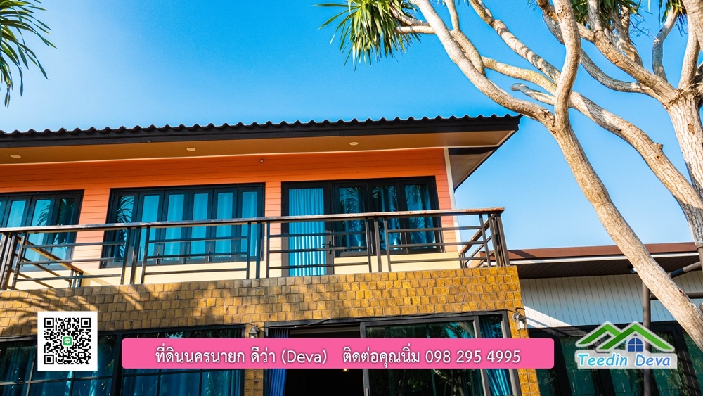 ขายบ้าน ทำเลธุรกิจ สามารถประยุกต์เป็นร้านอาหาร และคาเฟ่