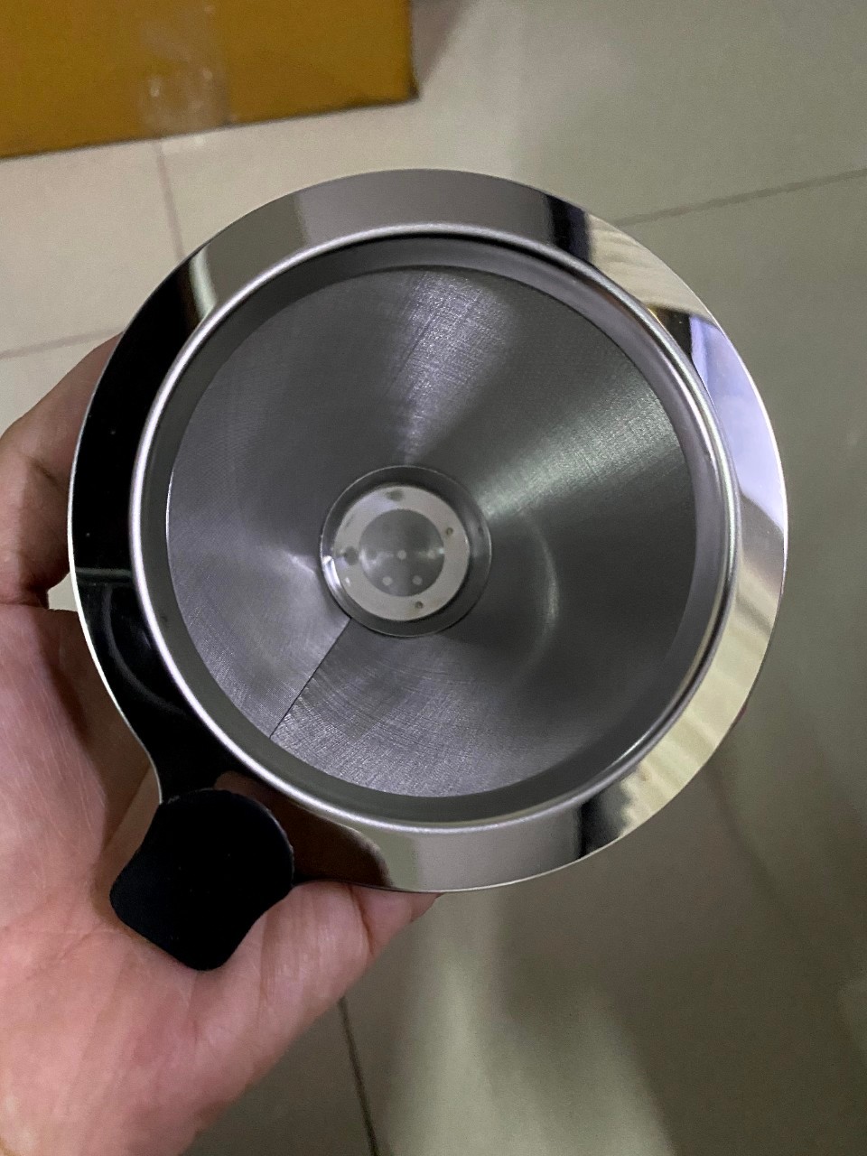 กรองสแตนเลส