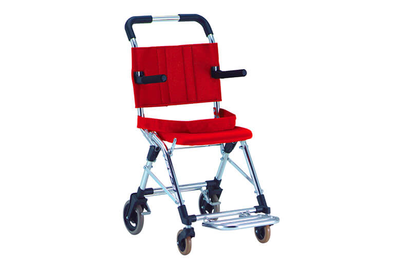 รถเข็นน้ำหนักเบา Matsunaga Wheelchair รุ่น MV2 (車いす) น้ำหนักเบาพิเศษเพียง 6.2 kg. + แถมฟรีกระเป๋าใส่รถเข็น 1 ใบ ผลิตภัณฑ์แบรนด์จากประเทศญี่ปุ่น