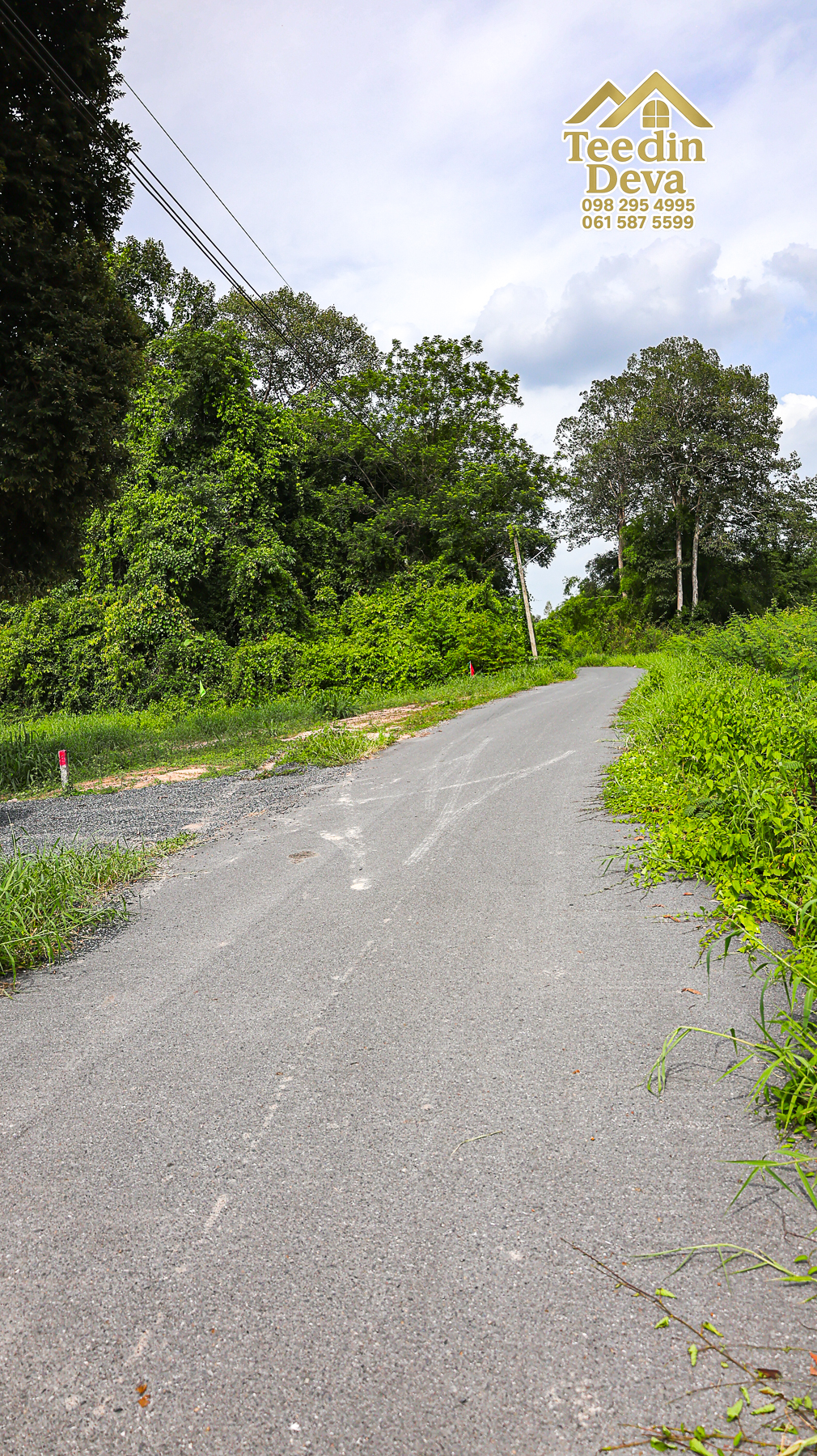 (🔴 ปิดการขาย) เริ่มต้นชีวิตแบบ Slow Life… บนผืนดินอบอุ่นกลางธรรมชาติ ต.ป่าขะ อ.บ้านนา จ.นครนายก