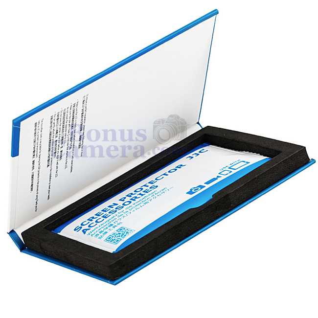 GSP-A7II กันรอยจอโซนี่ A7C,A7 II,III,A7R II,III,IV,A7S II,III LCD Screen Protector for Sony