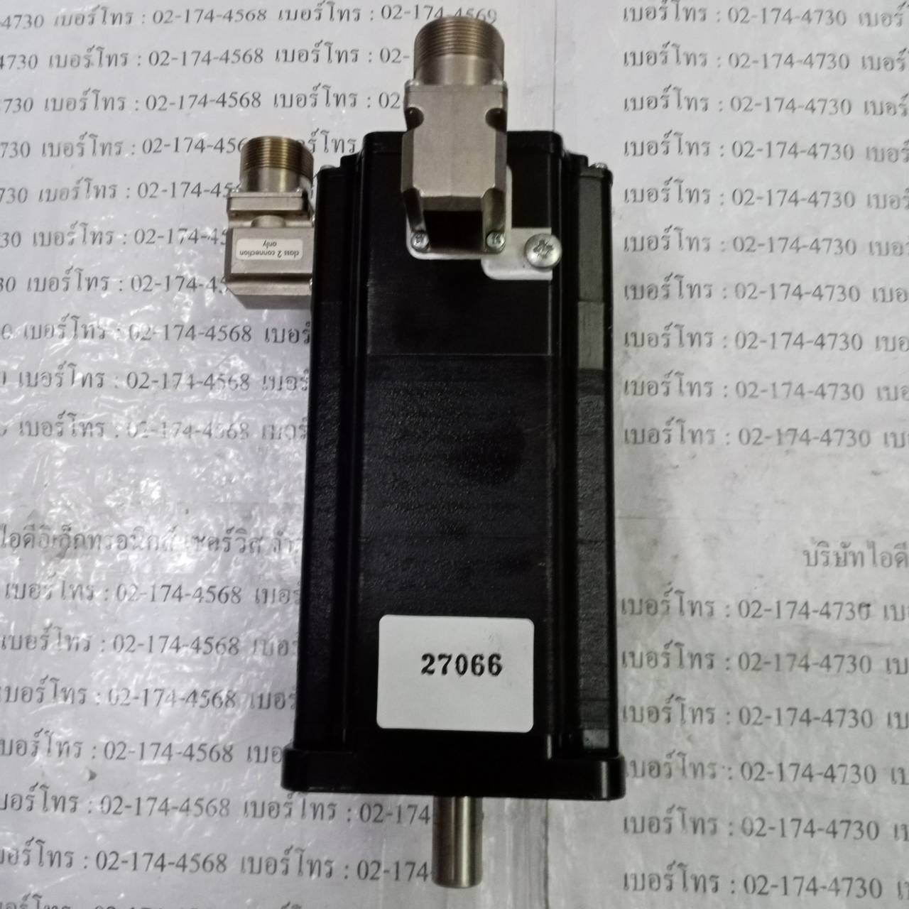 SERVO MOTOR " SCHNEIDER " MODEL : BRS39BW461ACA
