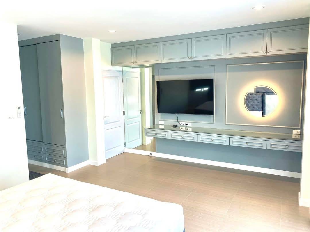 ให้เช่าบ้านเดี่ยวหมู่บ้านมัณฑนา อ่อนนุช-วงแหวน 3 เฟอร์ครบพร้อมอยู่ (N.1559)