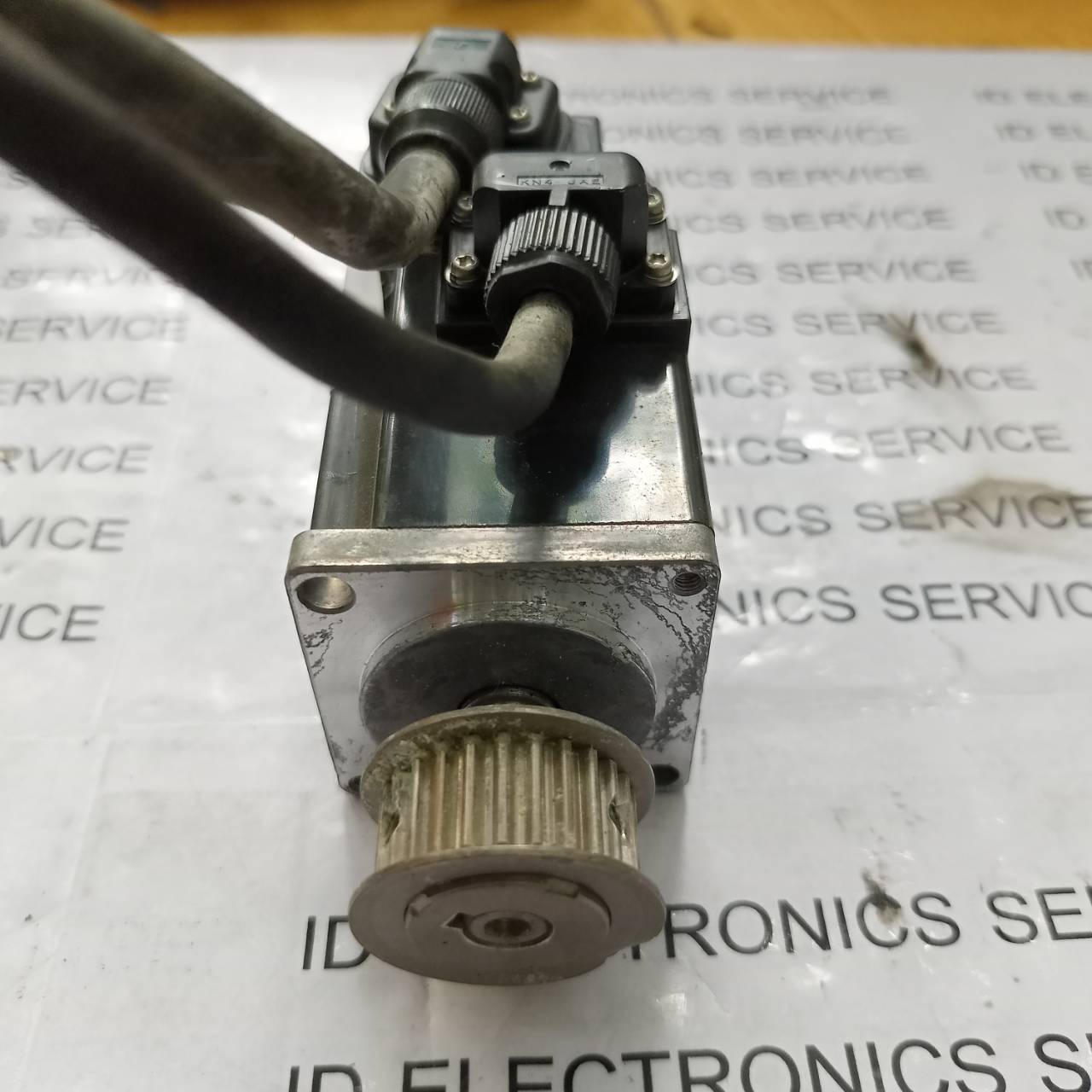 HF-KP13-M01 "MITSUBISHI" SERVO MOTOR