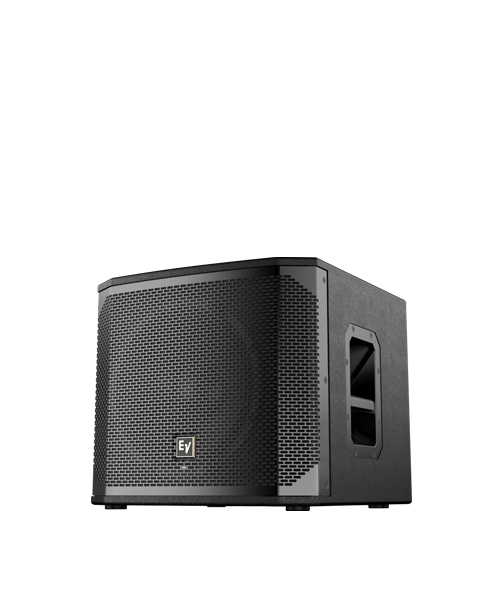 Electro-Voice ELX200-12SP-AP ลำโพงซับวูฟเฟอร์ 12 นิ้ว มีแอมป์ในตัว 1,200 วัตต์