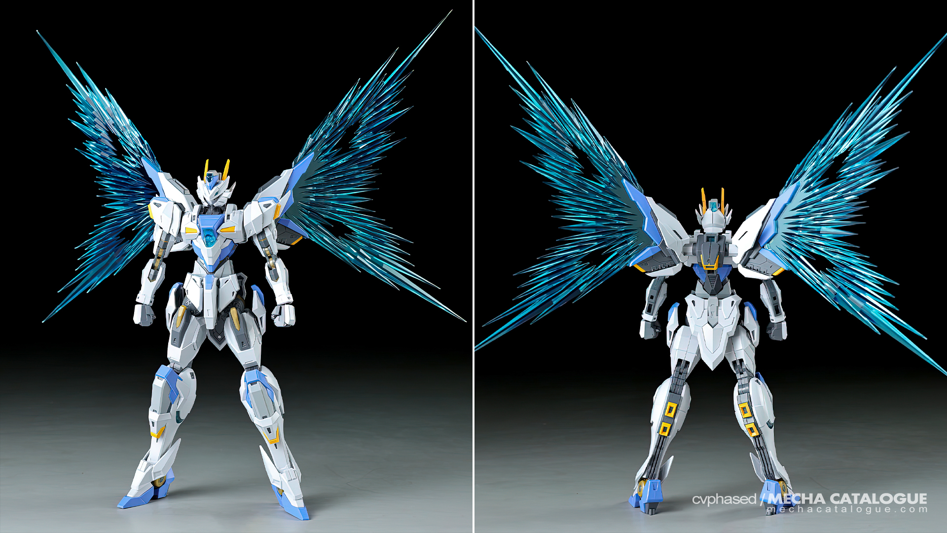 SNAA BE 1/144 GODS GUARDIAN GAWAIN