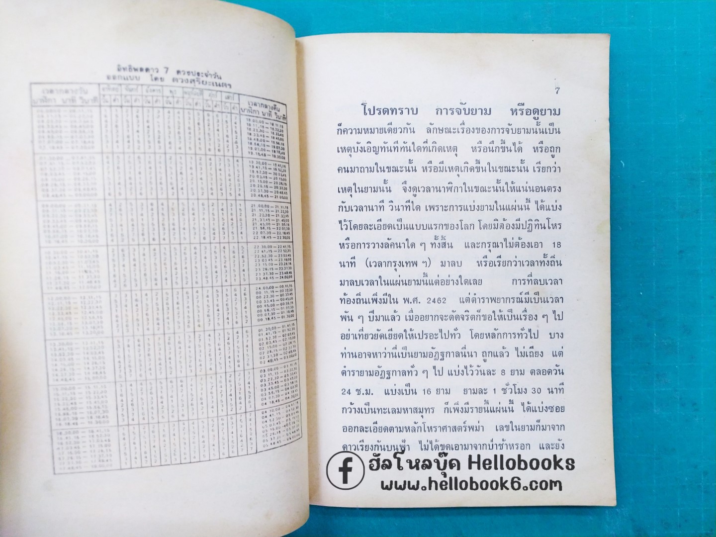 ฤกษ์-ยาม-ชีวิต ตามหลักโหราจารย์โบราณ นรลักษณ์พิศดาร (ในร่มผ้า)