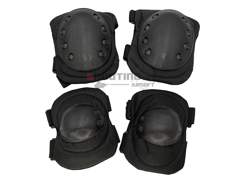สนับเข่า-สนับศอก Tactical