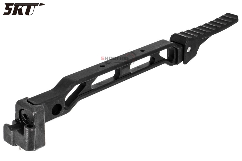 พานท้ายพับ AK Jmac Custom AB-8R - 5KU-328