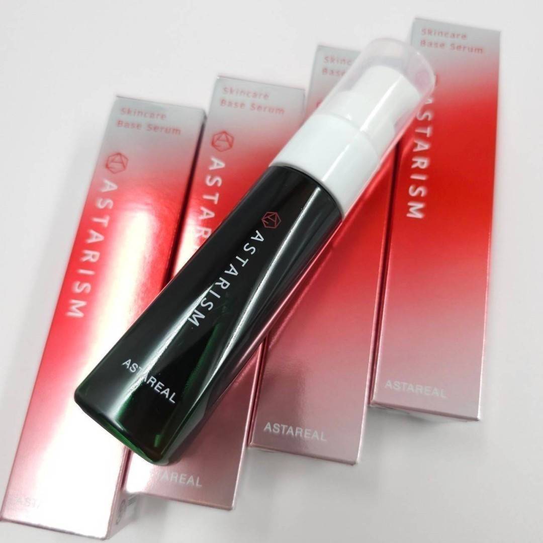 เซรั่มสาหร่ายแดง Astarism serum 30g ป้องกันผิวจากมลภาวะ