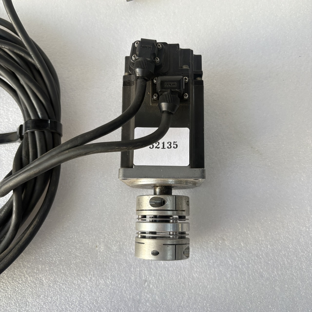 HF-KP43 SERVO MOTOR "MITSUBISHI"