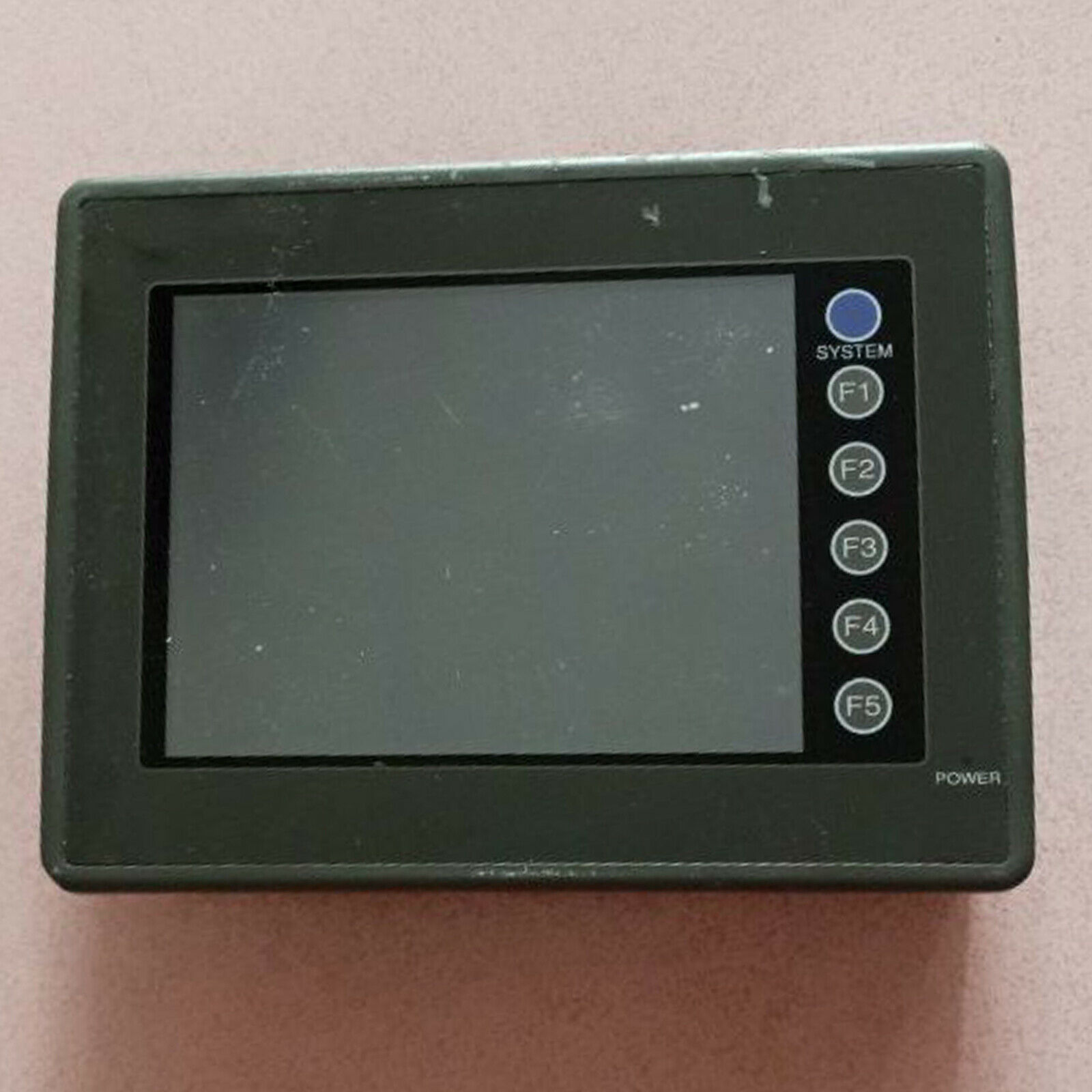 HMI " FUJI " MODEL : UG220H-LC4