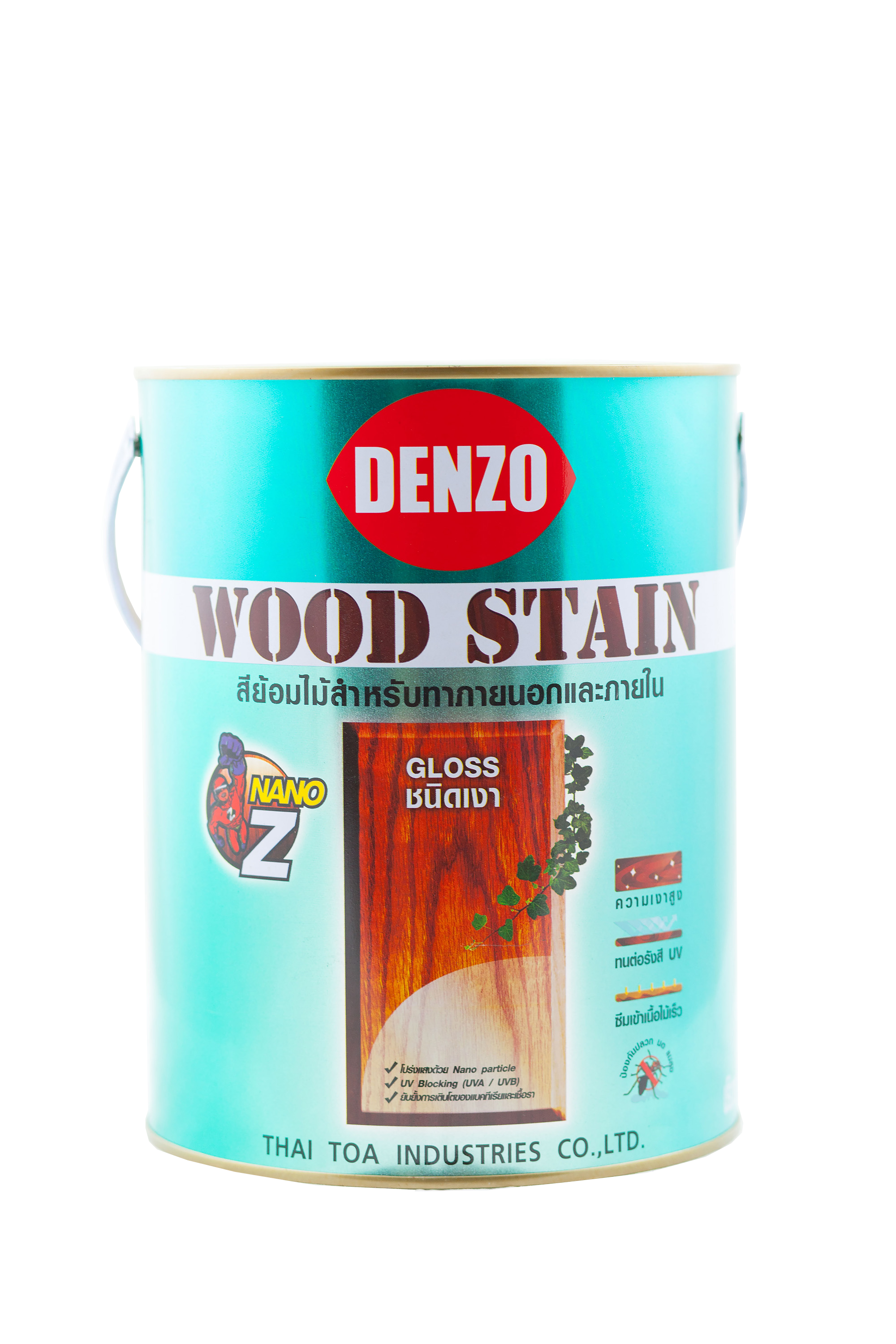 Denzo Wood Stain