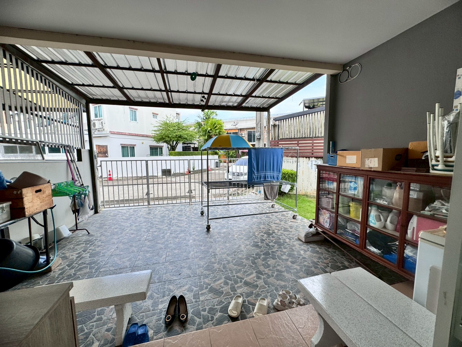 ขายทาวเฮ้าส์ วิลเลตไลท์ พัฒนาการ 38 (Villette Lite Pattanakarn) ใกล้เตรียมอุดมพัฒนาการ (N.1911)