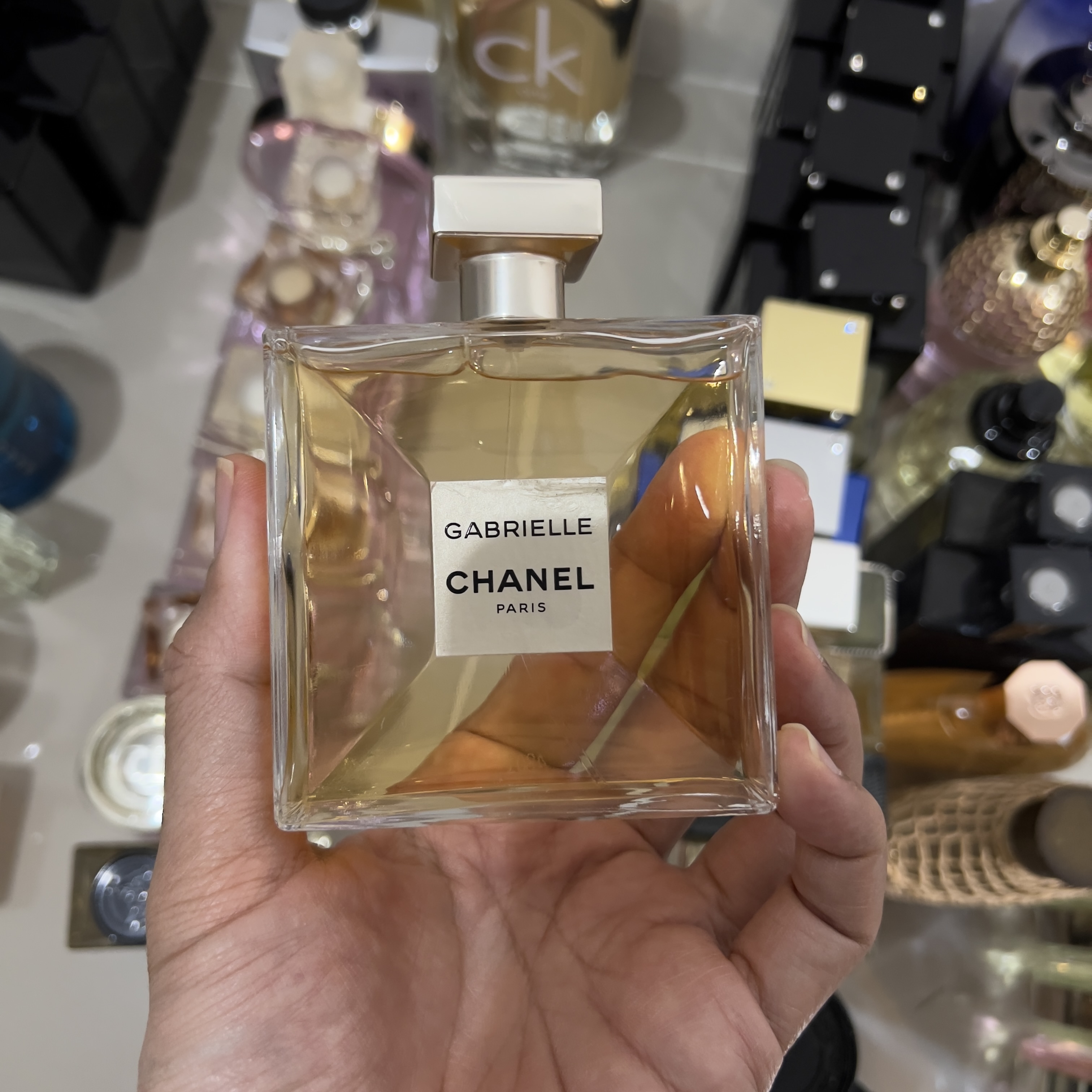 น้ำหอม Chanel Gabrielle EDP 100ml