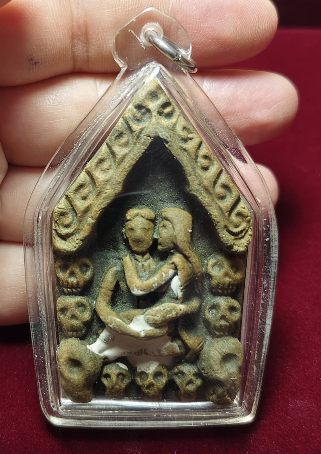 ขุนแผน แม่โหงพรายกระซิบ พระมหาวารินทร์ วัดสันต้นหมื้อ จ.เชียงใหม่ ปี 2560