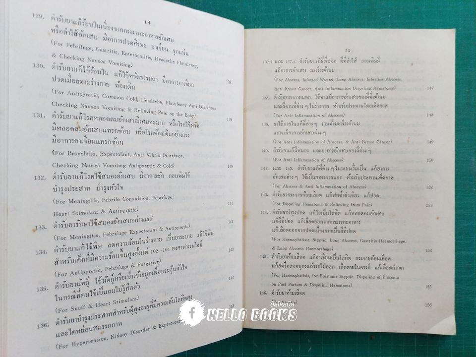 ตำรายาแพทย์เท้าเปล่าของจีนโบราณ