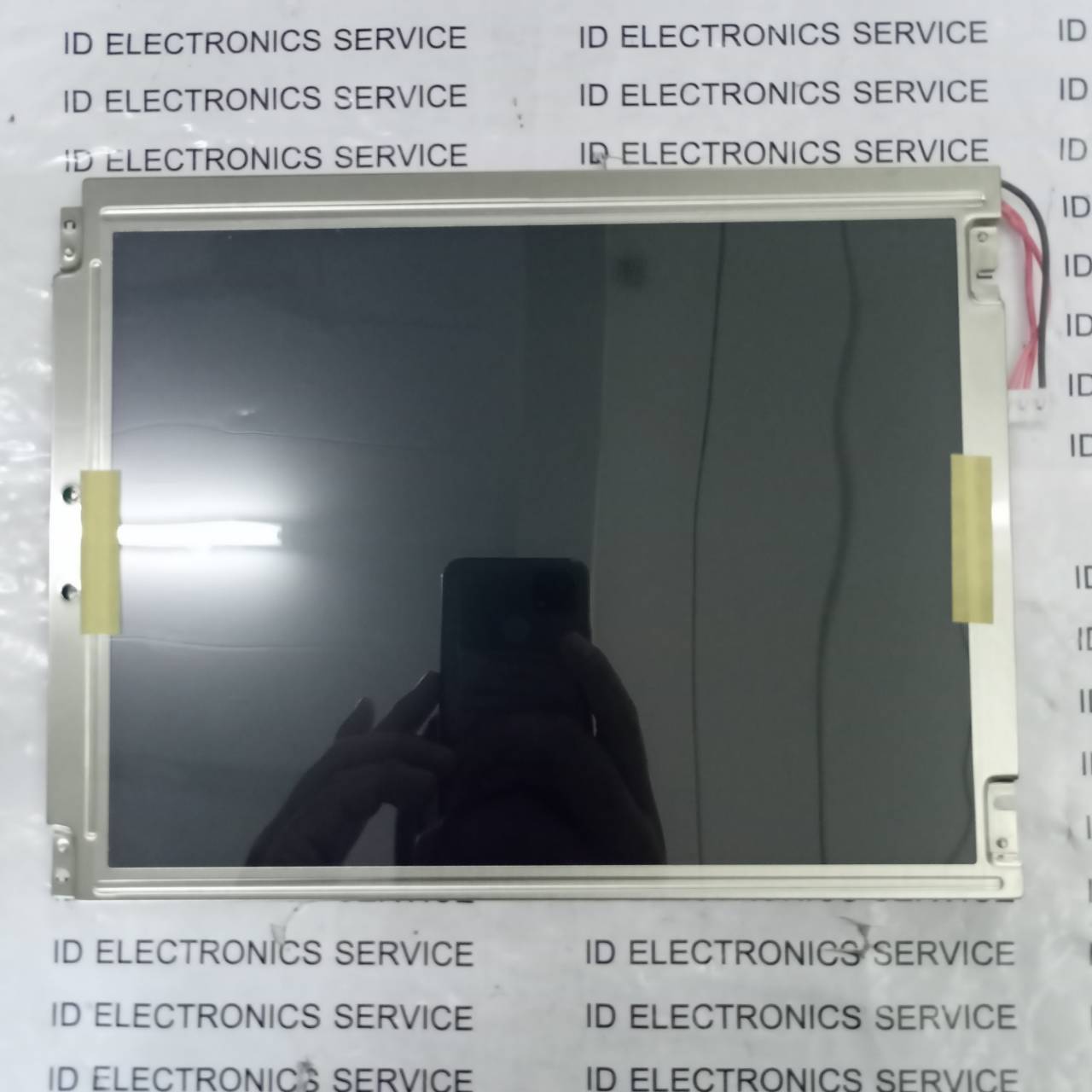 LCD PANEL " NEC " MODEL : NL8060BC26-17