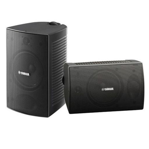 YAMAHA VS6 ตู้ลำโพงติดผนัง ขนาด 6.5 นิ้ว 25-100 วัตต์ 8Ω 70V or 100V (ต่อคู่)