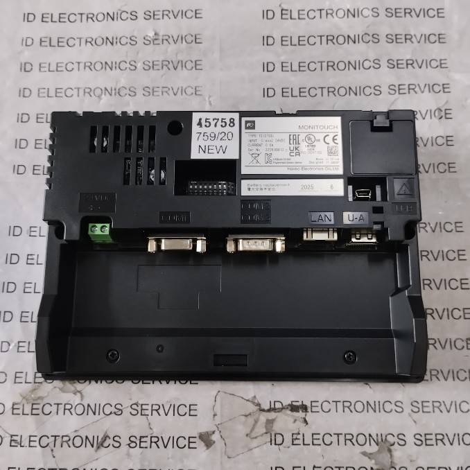 HMI " HAKKO " MODEL : TS1070Si
