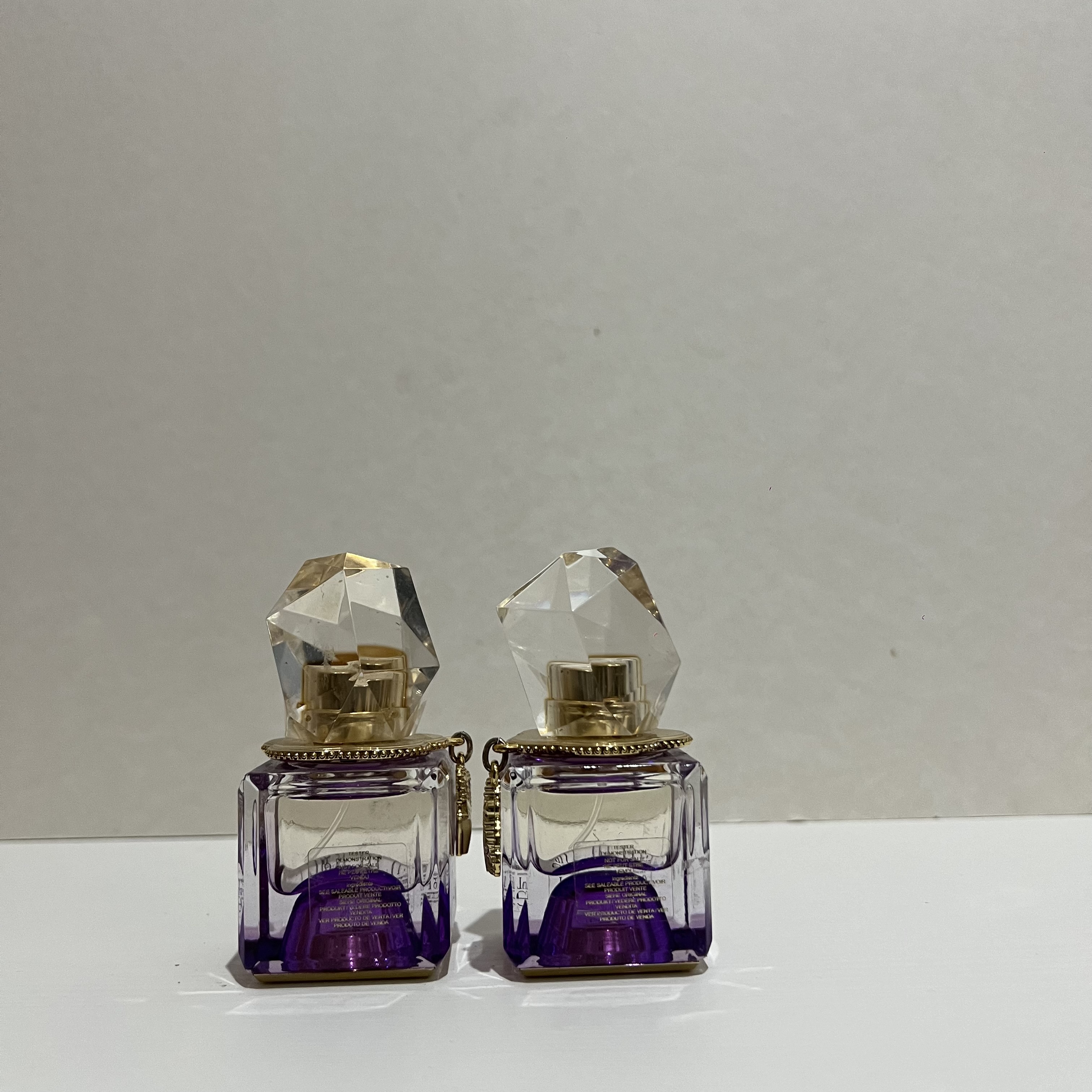 น้ำหอม Juicy Couture Oui Play Decadent Queen EDP 15ml