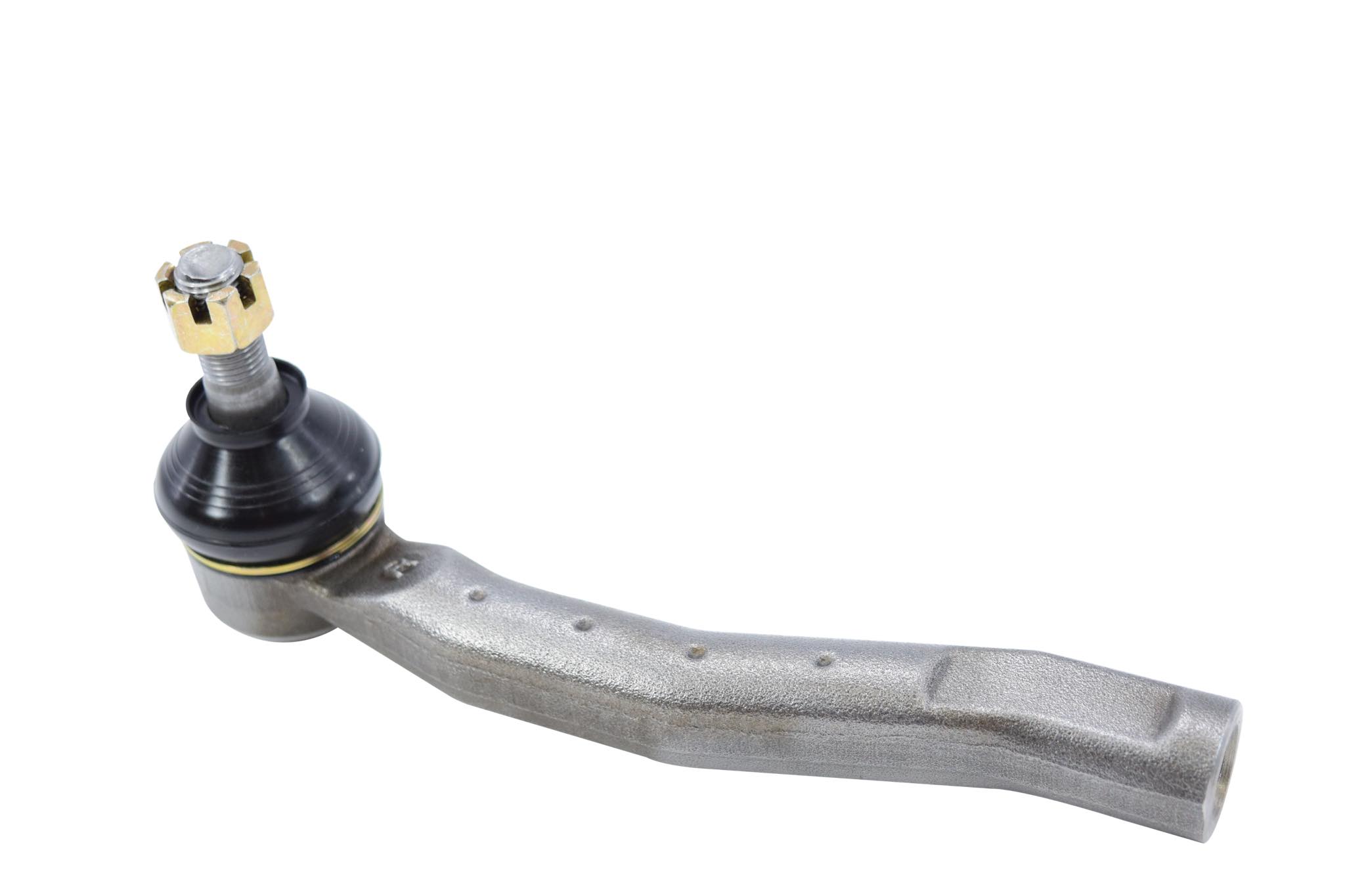 (ประกัน 6 เดือน) ลูกหมากคันชักนอก TOYOTA YARIS ปี 2010-On / VIOS ปี 2008-2013 โตโยต้า ยาริส วีออส / 3E-T021 / ยี่ห้อ 333 (1คู่ 2 ตัว) TIE ROD END, OUTER (ซ้าย / ขวา)