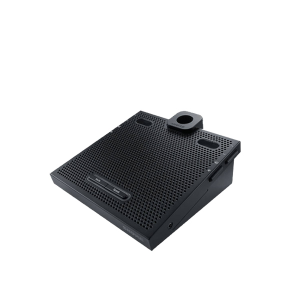 SHURE MXC615 ฐานไมค์ประชุมใช้สาย สำหรับ ประธานผู้ร่วมประชุม ระบบดิจิตอล