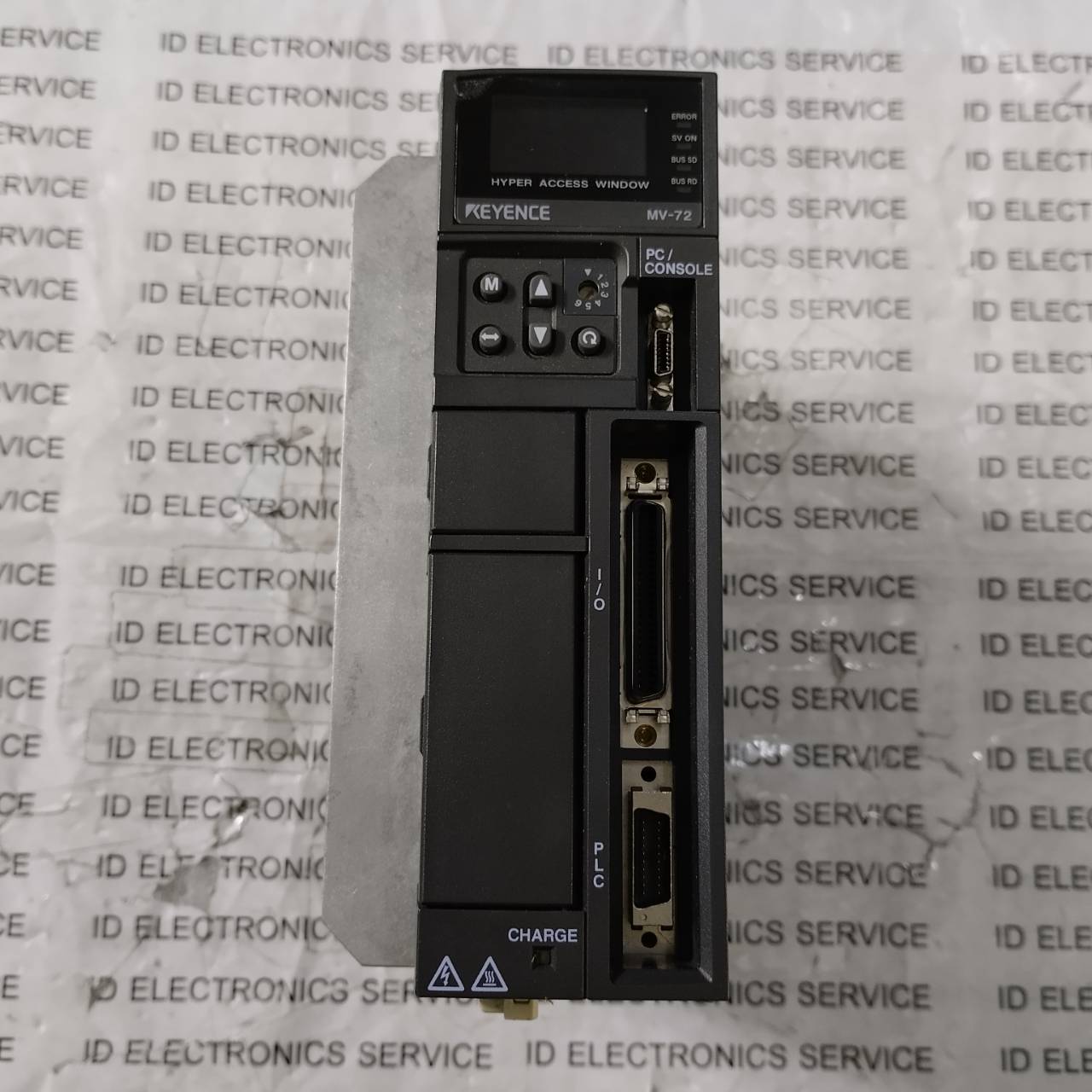 SERVO DRIVE " KEYENCE " MODEL : MV-72