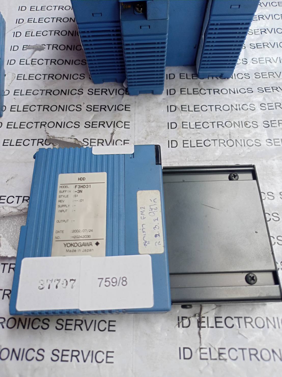 PLC " YOKOGAWA" MODEL : F3HD31-3N