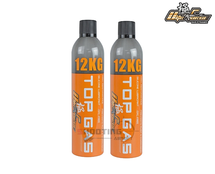 Ultraforce Orange Gas แรง 12KG (600 ml)