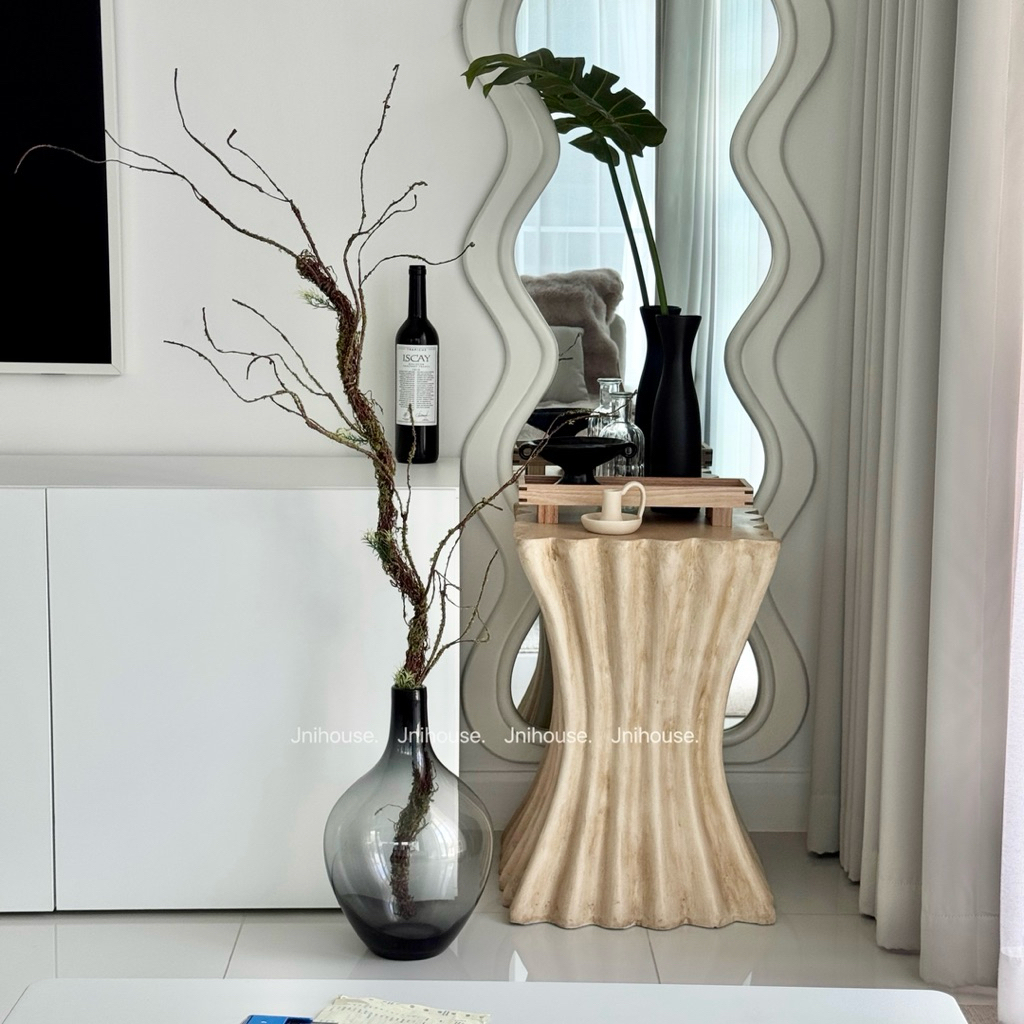 [พร้อมส่ง] Jnihouse : กิ่งไม้ประดิษฐ์สูง 120 cm (แกนหนา คล้ายกิ่งไม้แห้ง)