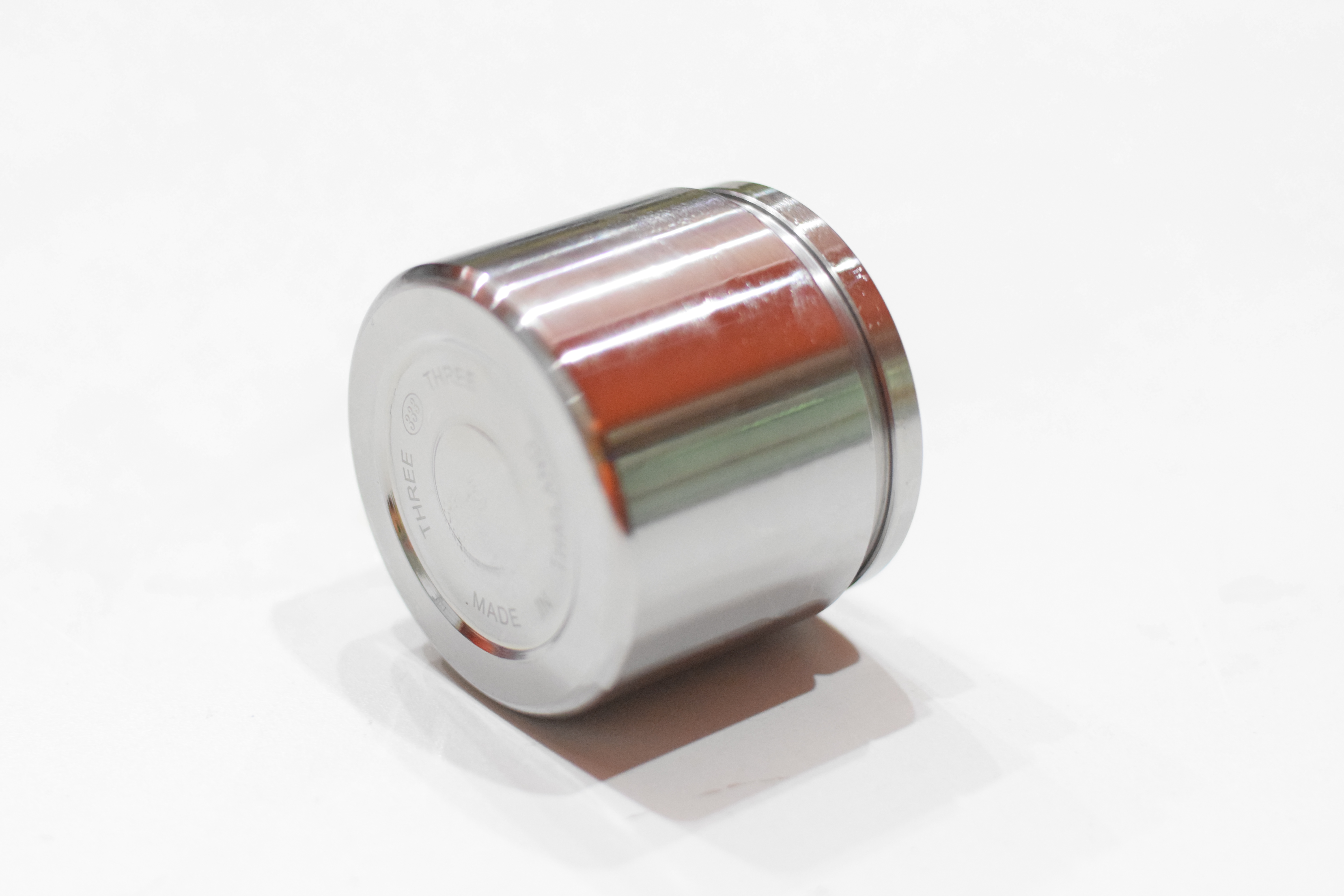 (ประกัน 6 เดือน) ลูกสูบดิสเบรค TOYOTA REVO 2WD โตโยต้า / 3PD-RV20 / 47731 - 0K220 / ขนาด วงนอก 60.20 / สูง 50.80 (จำนวน 1 ชิ้น) (CALIPER PISTON)