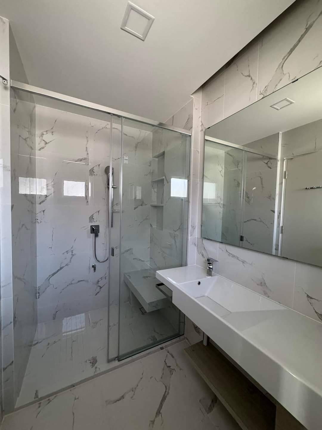 ขายบ้านเดี่ยว มัณฑนาบางนา-วงแหวน ประเวศ กรุงเทพมหานคร บ้านใหม่ไม่เคยเข้าอยู่ใกล้เมกะบางนา ( N.1463 )