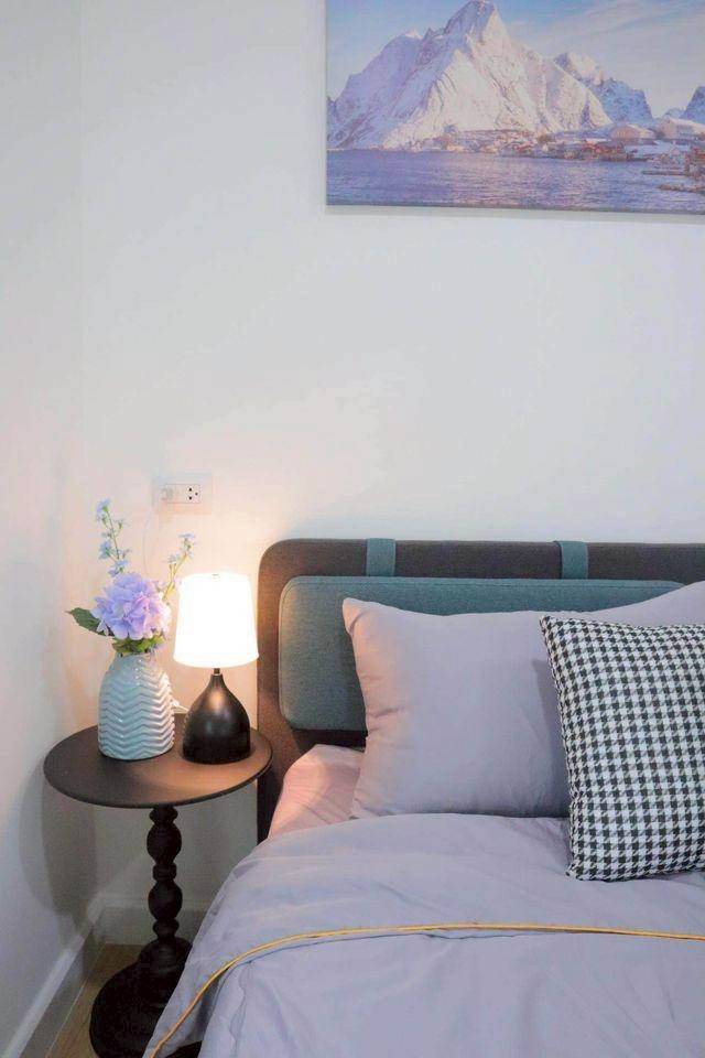 ให้เช่าบ้านเดี่ยว หมู่บ้านแกรนดิโอ บางนา กม.5 บ้านสวยพร้อมอยู่ (N.1861)