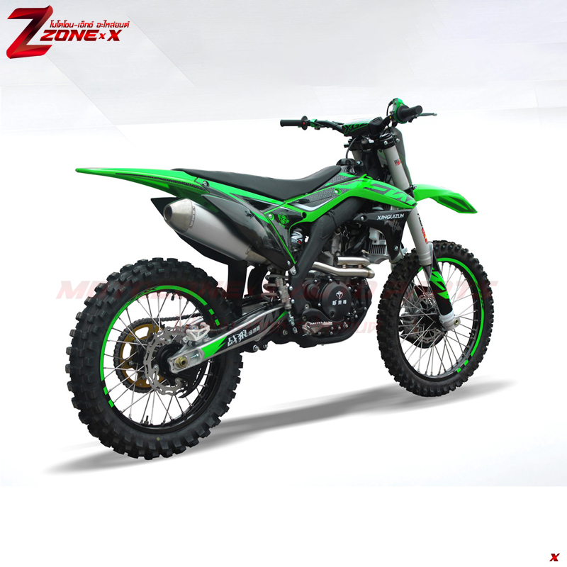 มอเตอร๋ไซค์วิบาก ซินกุยซุน(Xinguizun) Wolf Warrior NC250 Venue Edition 250cc 21&18