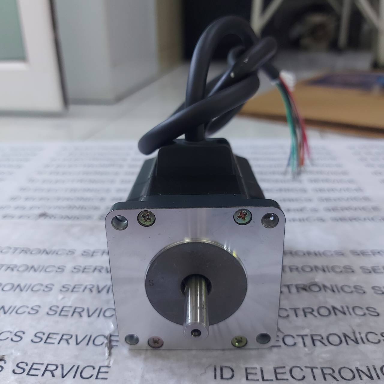 SERVO MOTOR " VEXTA " MODEL : PK564-NACM