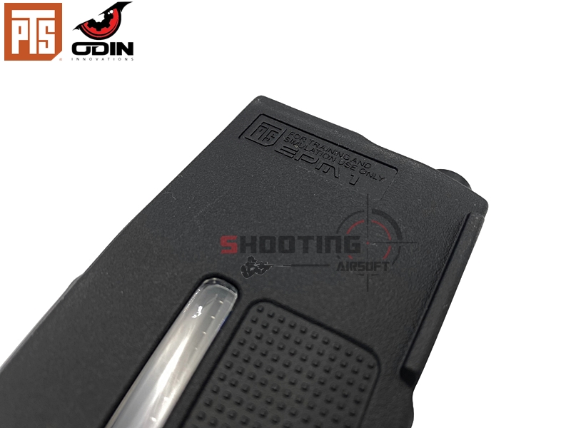 PTS EPM1 Enchanced Polymer Magazine 250 rds (AEG)
