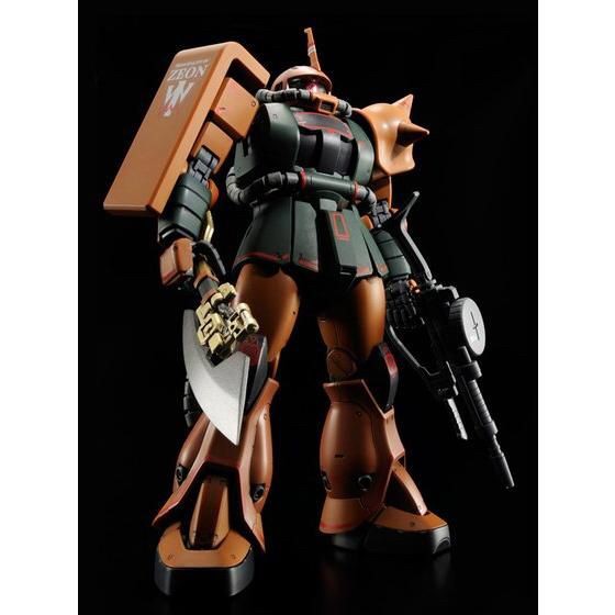 (MG) 1/100 MS-06FS Zaku II Garma Zabi Custom (Premium Bandai)