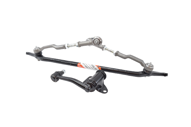 (ประกัน 6 เดือน) คันส่งกลางยกชุด MAZDA / FORD / B2200 (ไม่มีขาไก่) มาสด้า / ฟอร์ด / 3CE-1370 / พวงมาลัยขวา (CENTER LINK, ROD END) ยี่ห้อ 333 (ยกชุด)