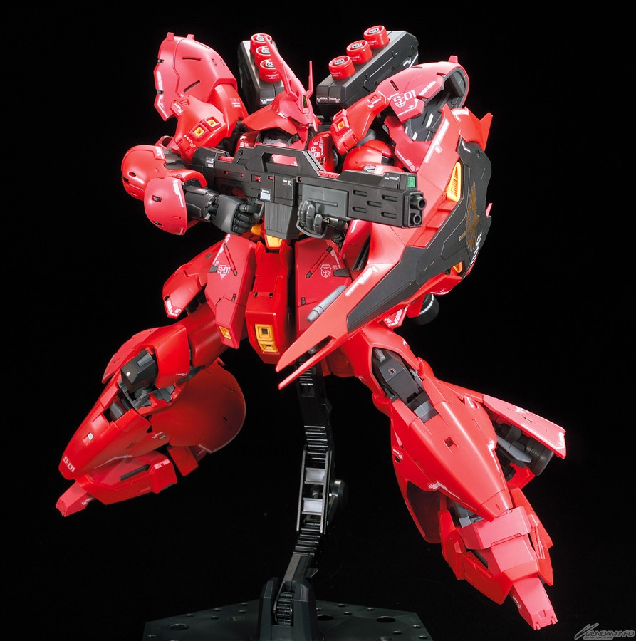 (RG) 1/144 SAZABI