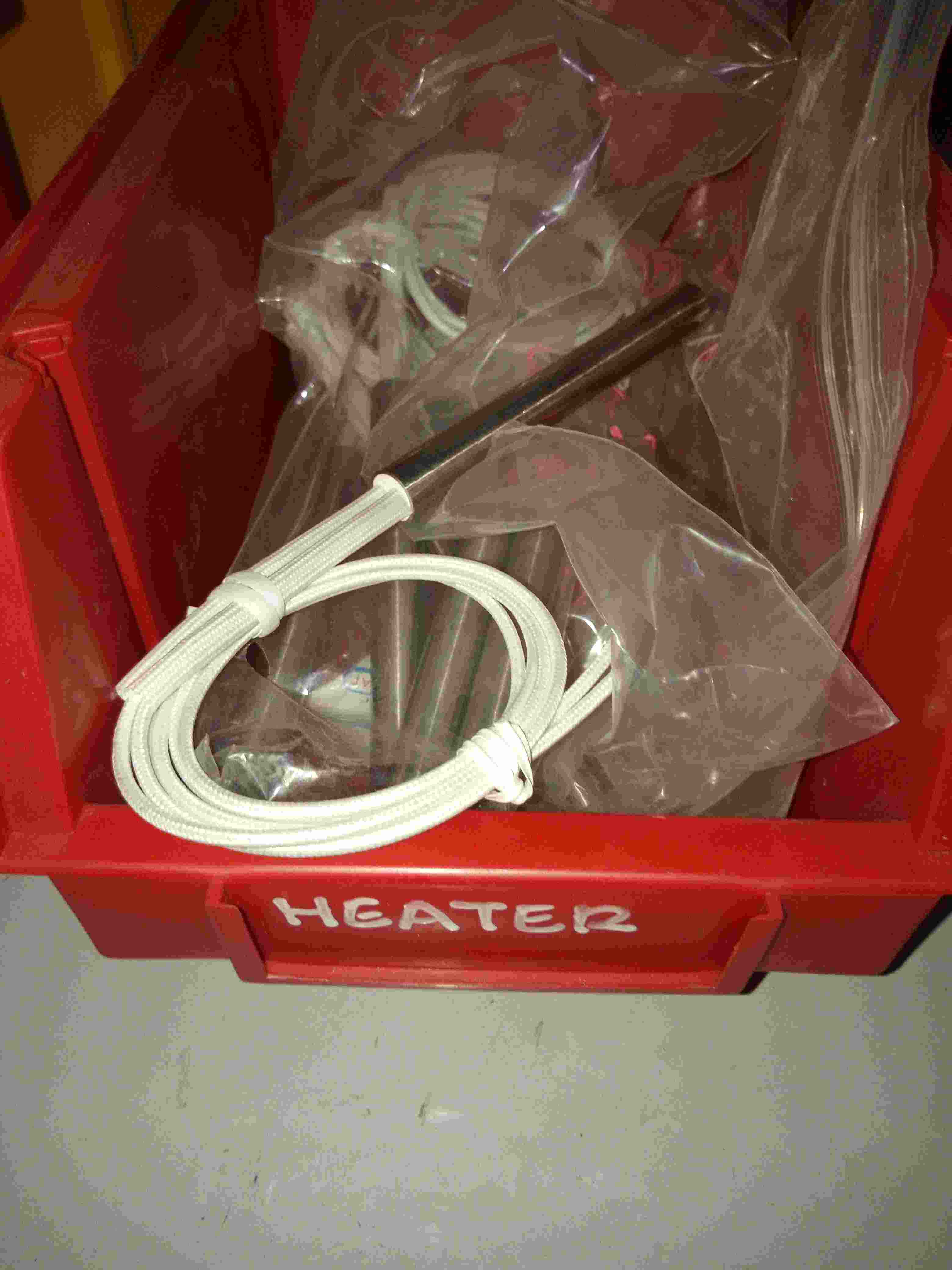 Heater