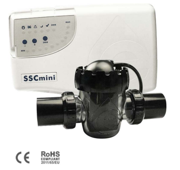 เครื่องเกลือ “EMAUX” SSC-mini Series