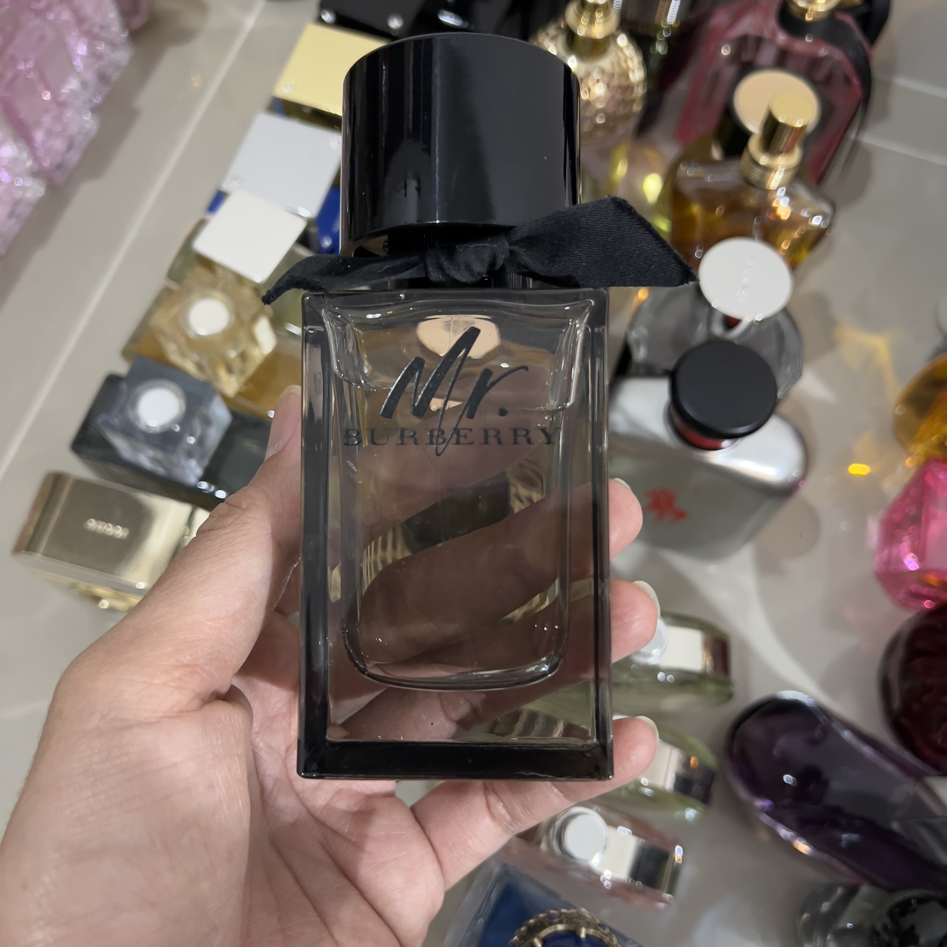 น้ำหอม Mr. Burberry Eau de Toilette 100ml